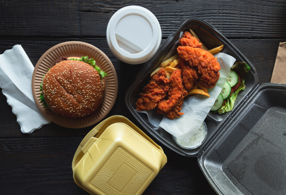 Takeout Box