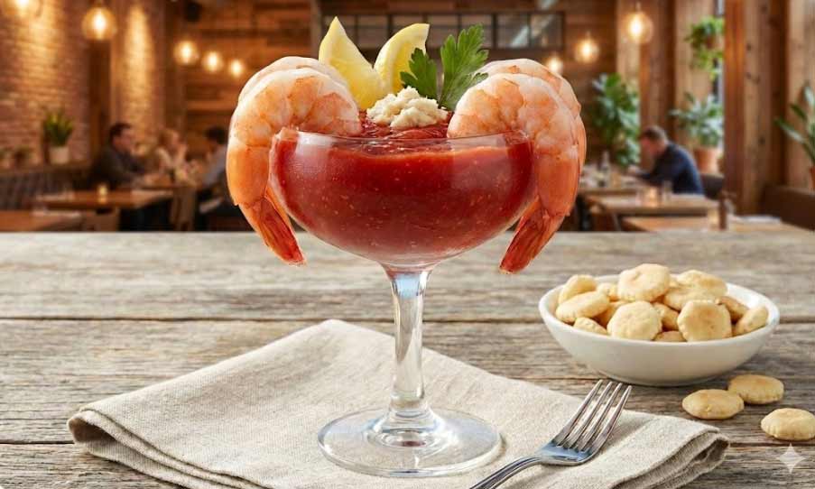 Shrimp Cocktail